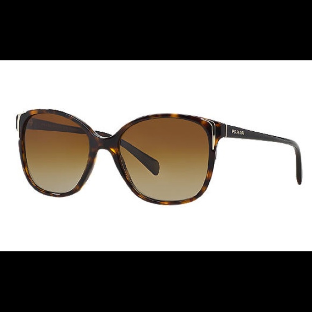 Authentic Prada PR 01OS Sunglasses